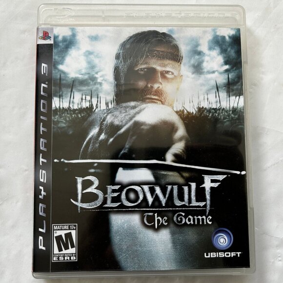 Beowulf The Game Sony PlayStation 3 2007 PS3 Complete CIB - Picture 1 of 5